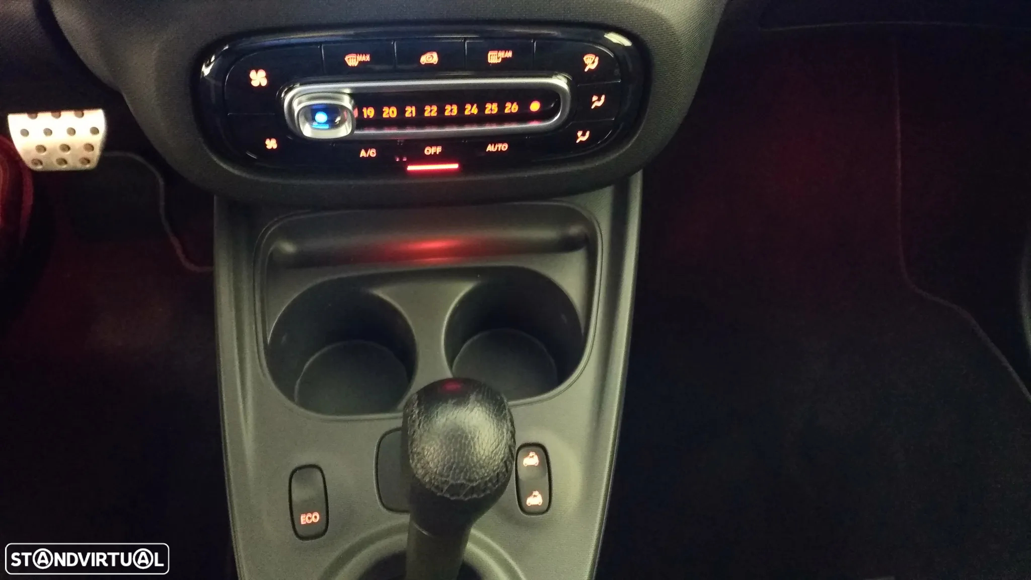 Smart Fortwo Cabrio Electric Drive Brabus Style - 11