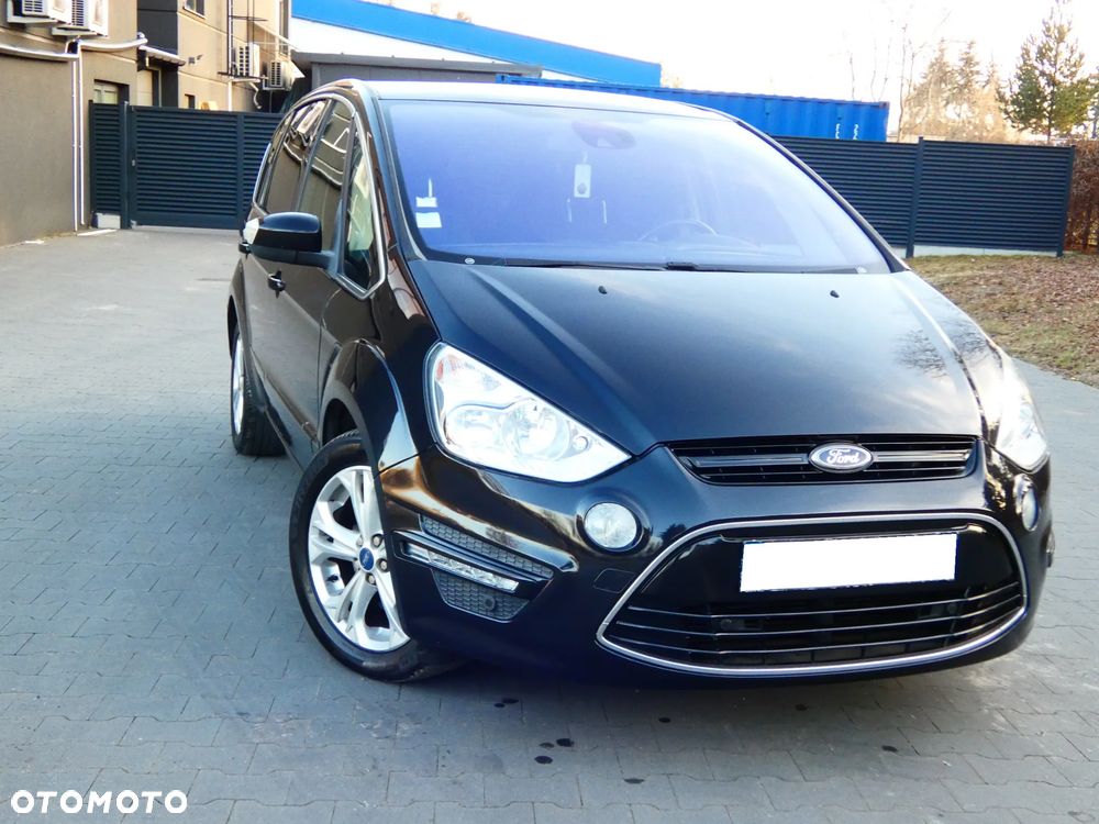 Ford S-Max 2.0 TDCi DPF Titanium - 7