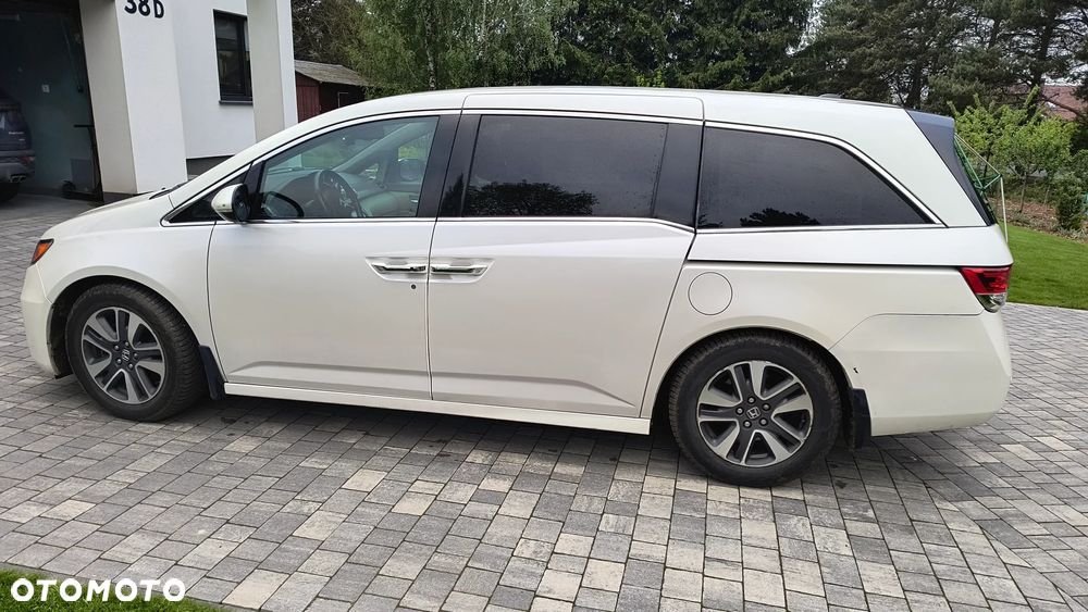 Honda Odyssey - 5