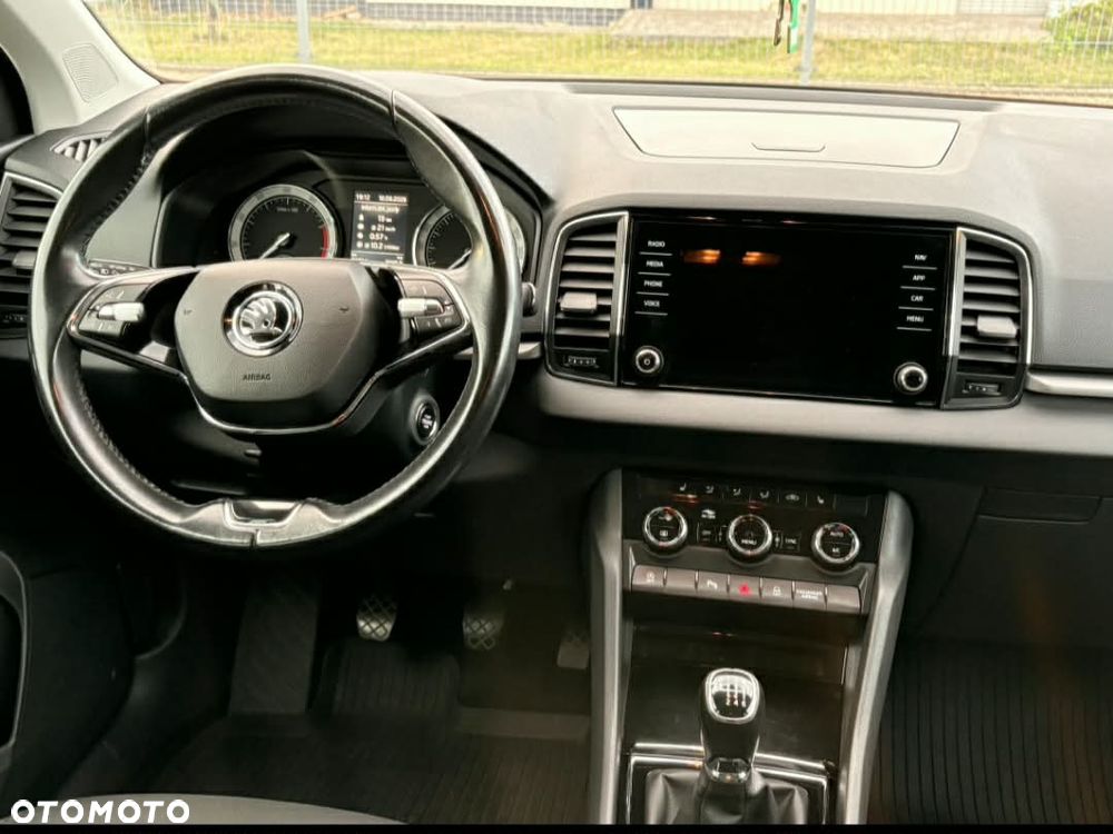 Skoda Karoq - 8