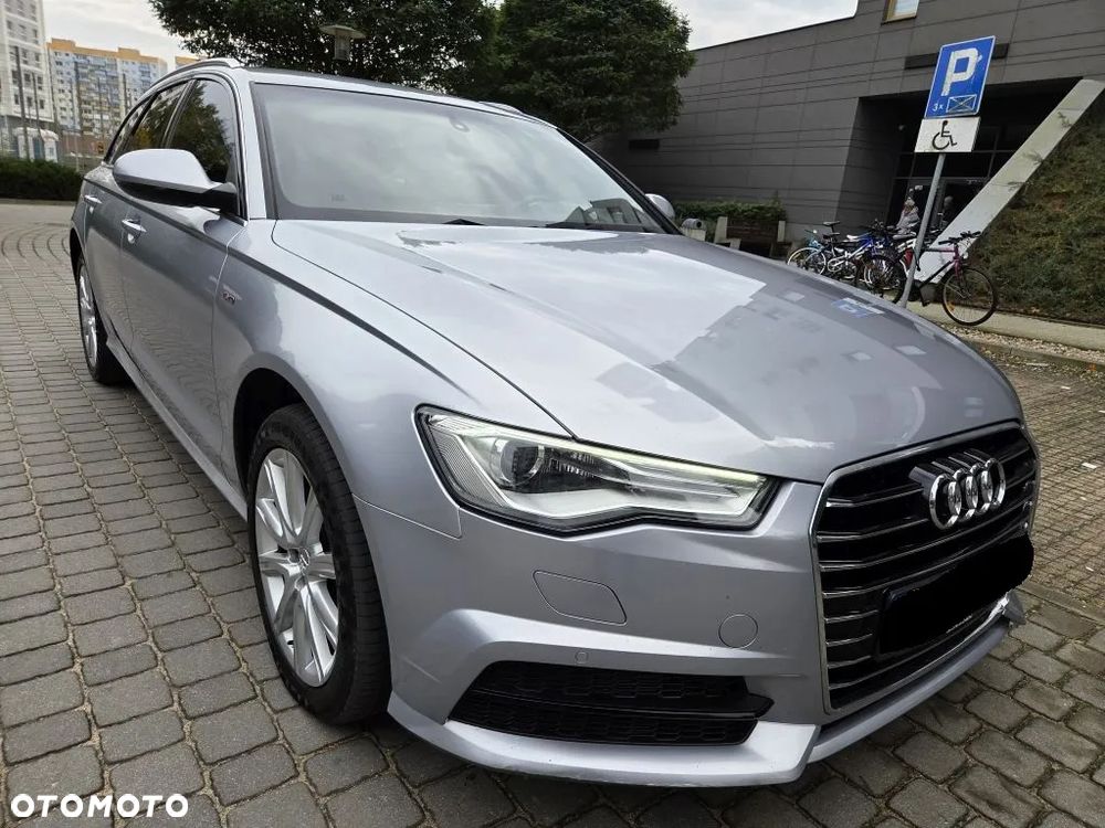 Audi A6 Avant - 16