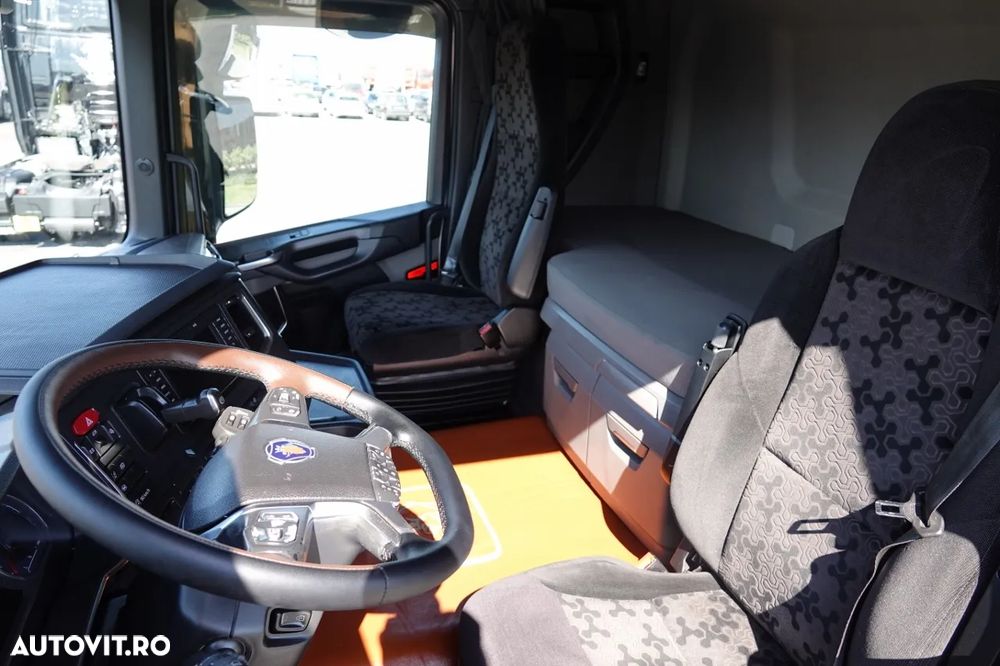 Scania R 450 / RETARDER / I-PARK COOL / FULL AIRMATIC / EURO 6 - 25