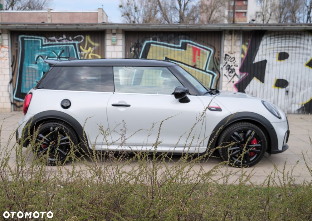 MINI John Cooper Works - 4