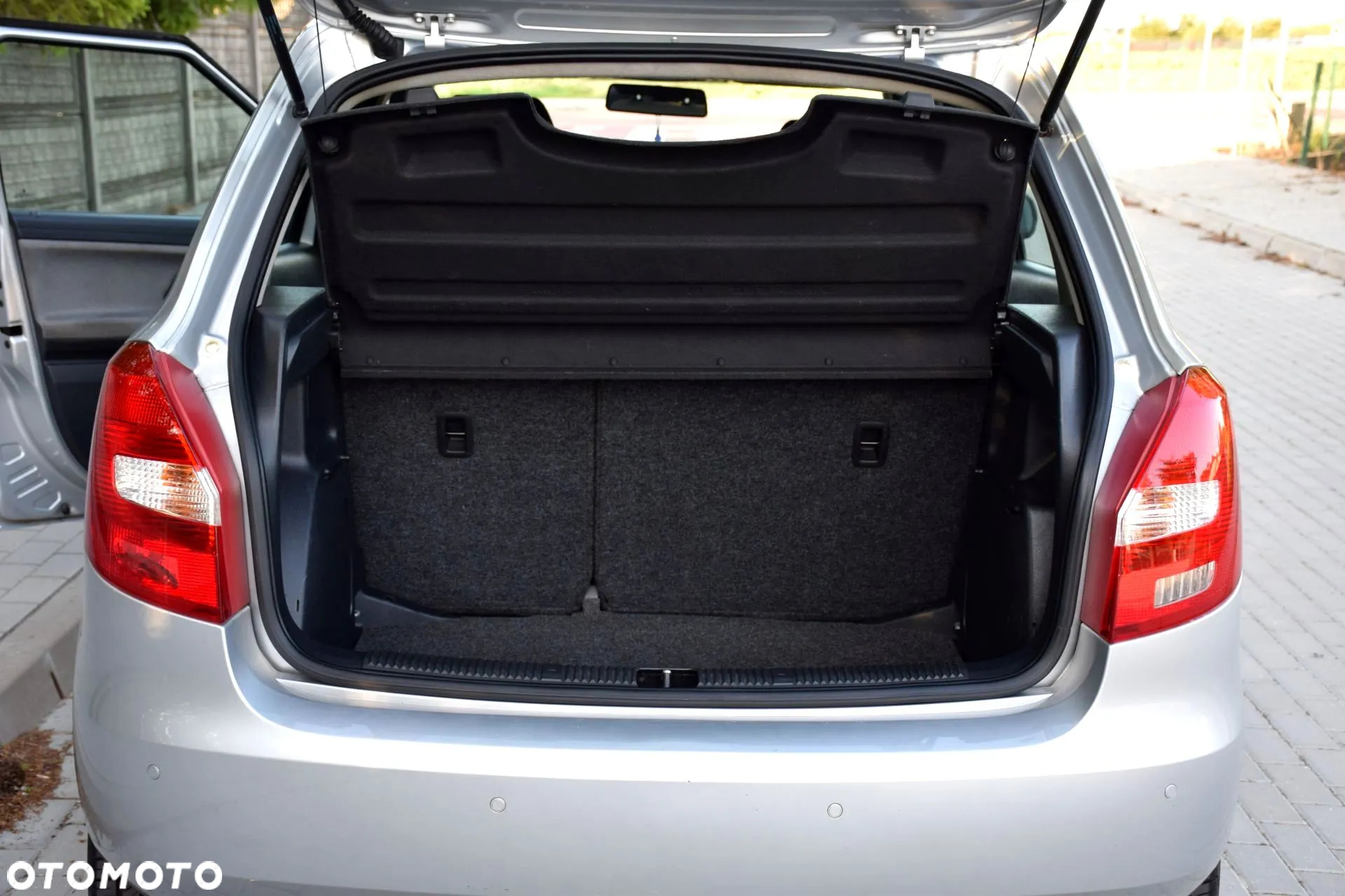 Skoda Fabia 1.2 12V Active - 22