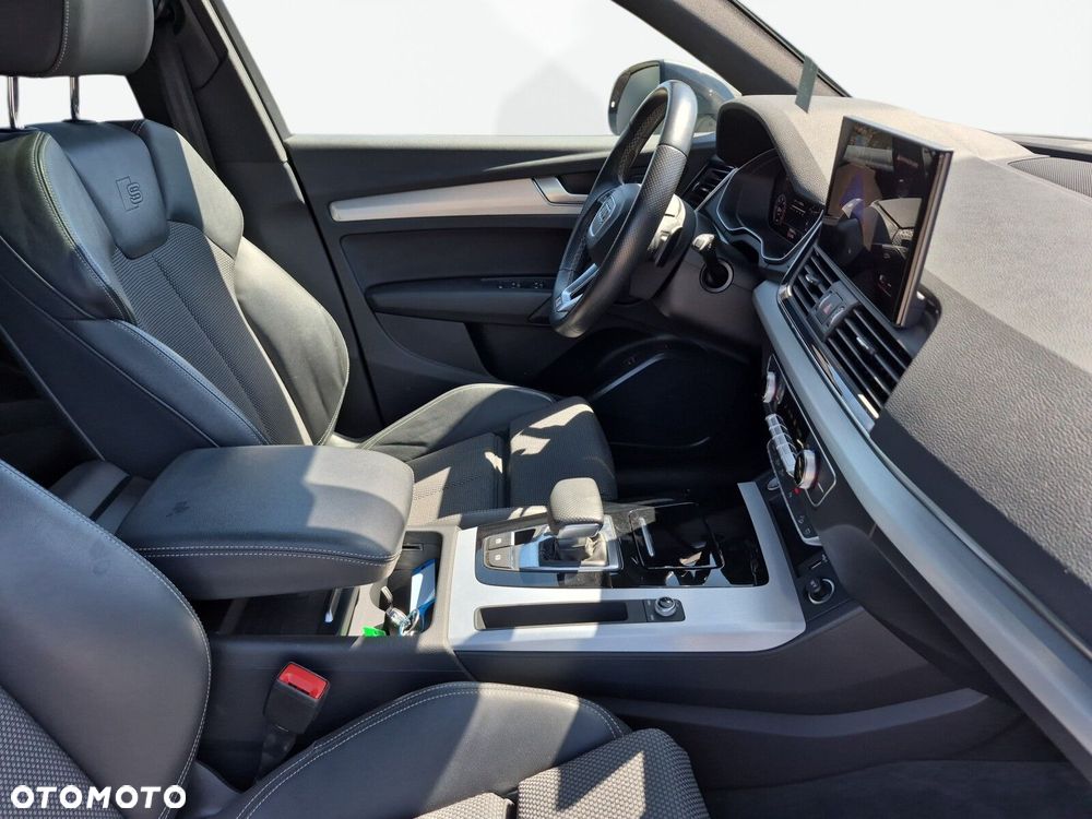 Audi Q5 35 TDI mHEV S Line S tronic - 20
