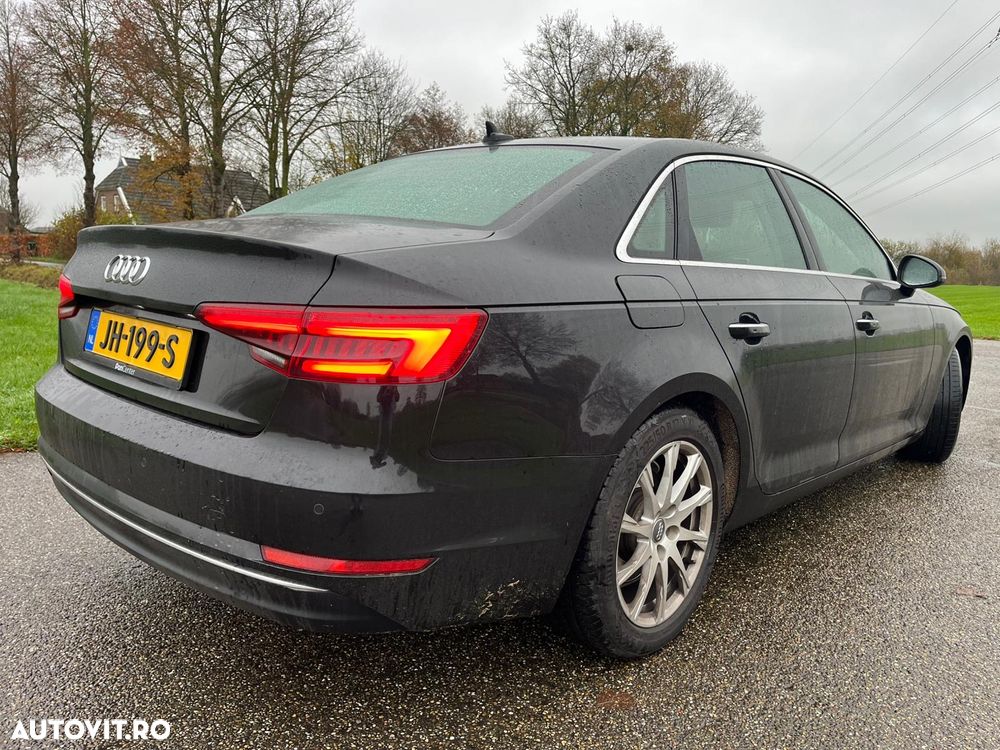 Audi A4 2.0 TDI DPF clean diesel Ambition - 16