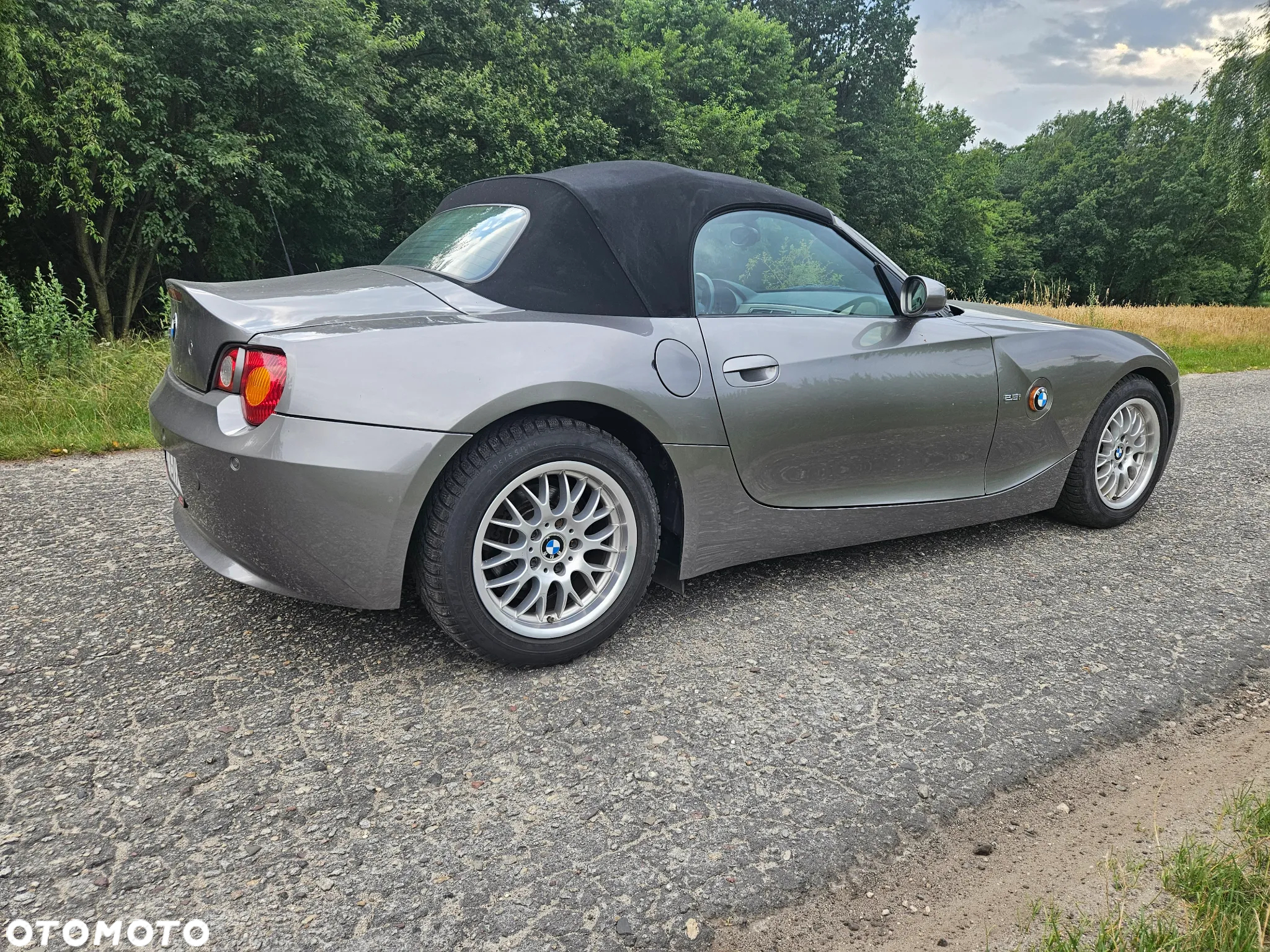 BMW Z4 2.5i - 3