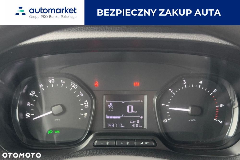 Toyota ProAce Kombi D-4D Long 2,8t - 15