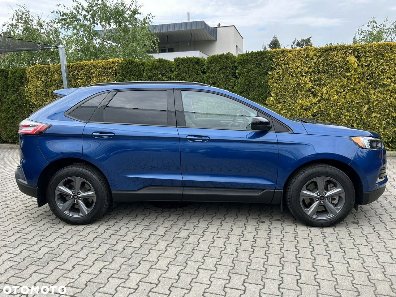 Ford Edge - 3