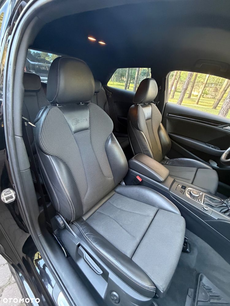 Audi A3 3-drzwiowe 2.0 TDI - 20