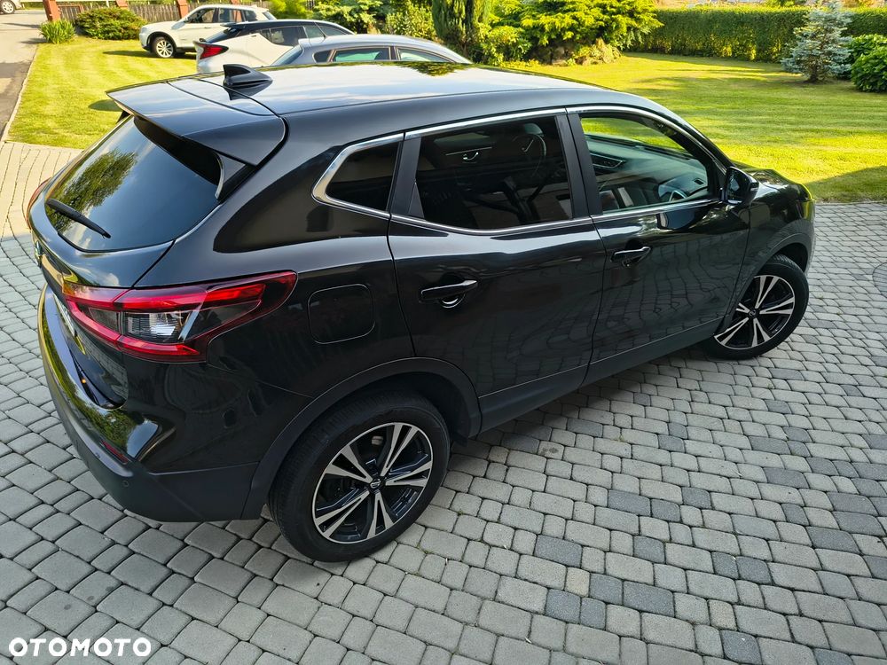 Nissan Qashqai 1.3 DIG-T DCT N-CONNECTA - 4