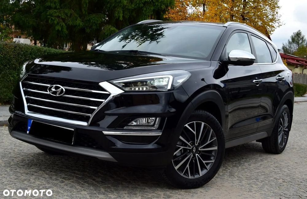 Hyundai Tucson 1.6 T-GDI Style 2WD - 27