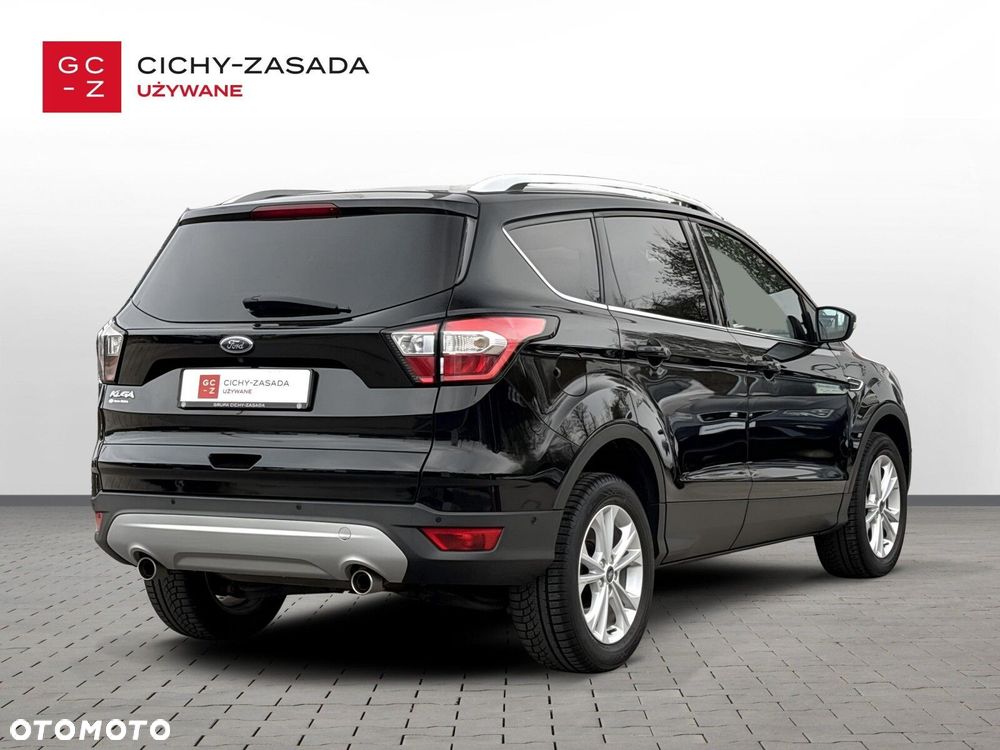 Ford Kuga 1.5 EcoBoost FWD Titanium - 6