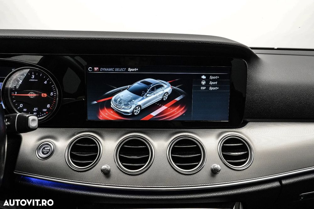 Mercedes-Benz E 200 d Aut. - 20