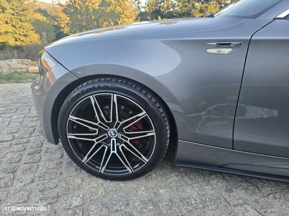 BMW 120 d Cabrio - 24