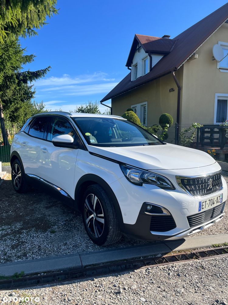 Peugeot 3008 1.6 BlueHDi Allure S&S EAT6 - 3