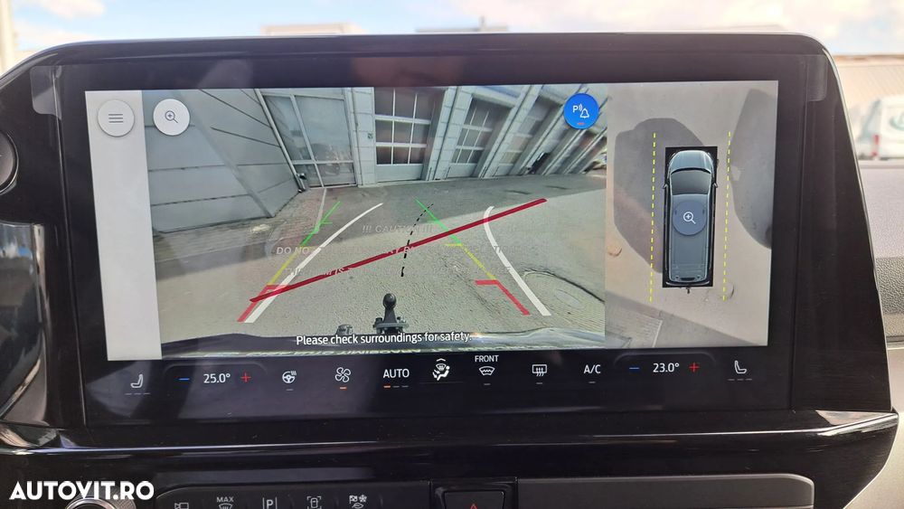 Ford Tourneo Custom Bus 340L 2.5 227 CP CVT L2H1 FWD PHEV Titanium X - 28