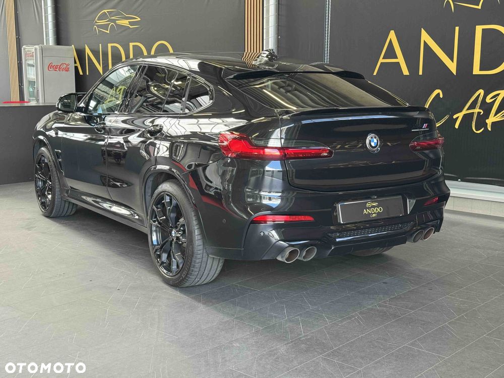 BMW X4 M Competition - 8