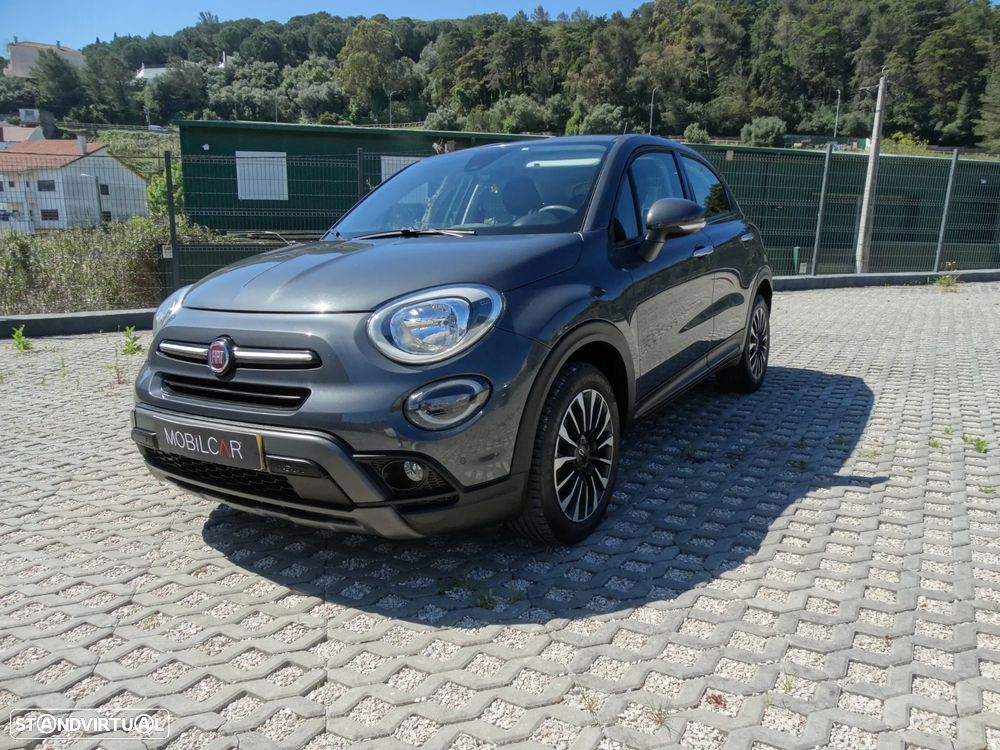 Fiat 500X 1.0 FireFly City Cross - 3
