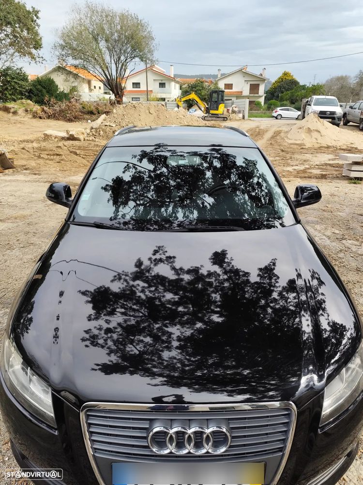 Audi A3 Sportback 1.6 TDI Attraction - 10