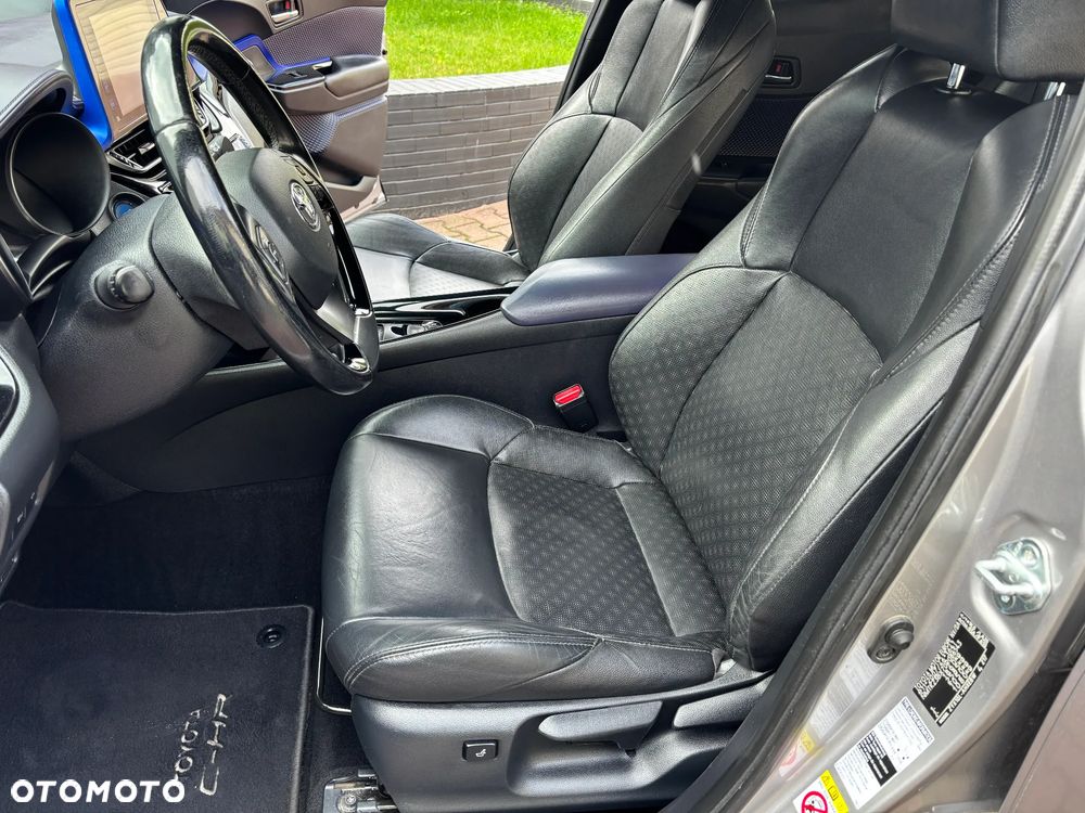 Toyota C-HR 1.8 Hybrid Selection - 17