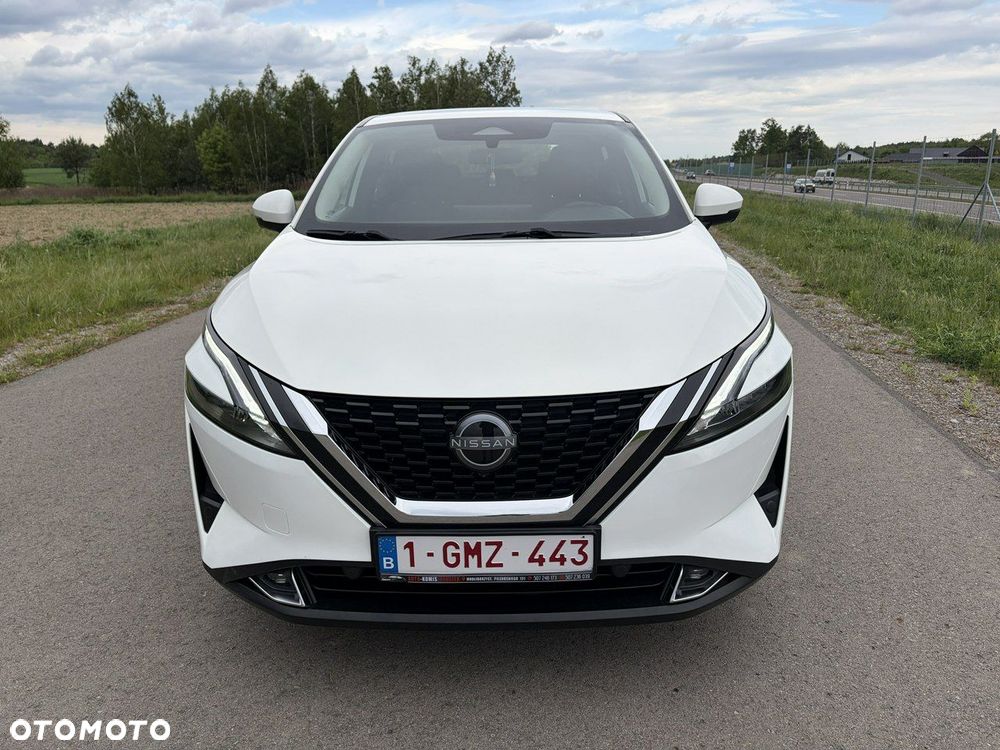 Nissan Qashqai - 8