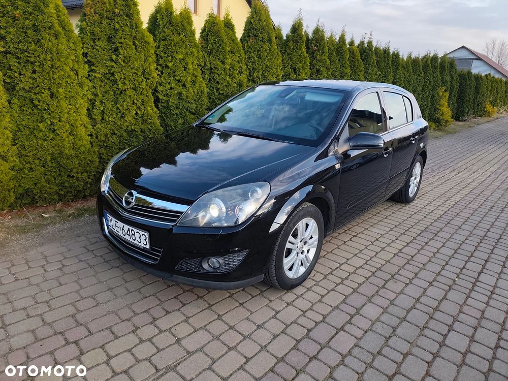 Opel Astra 1.6 Active - 1