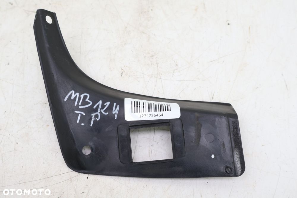 MERCEDES-BENZ W124 OSŁONA POKRYWA BOCZNA BAGAŻNIKA PRAWA 1246930433 - 5