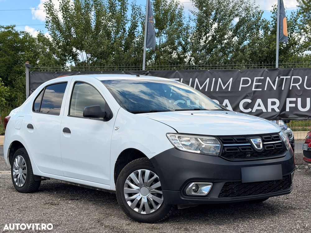 Dacia Logan ECO-G 100 Essential - 1