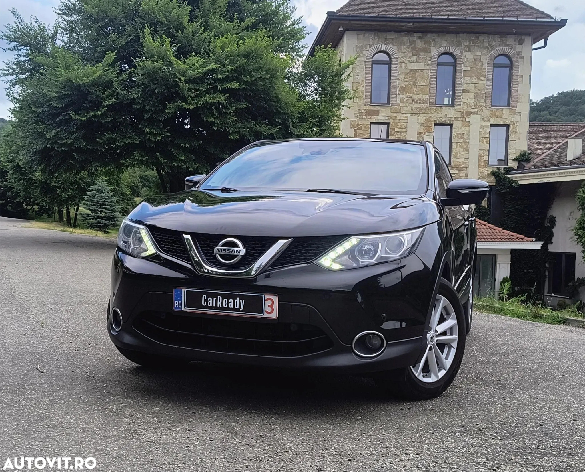 Nissan Qashqai 1.2 DIG-T Start/Stop Tekna - 6