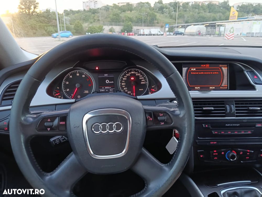 Audi A4 Limuzina 1.8 TFSI - 15