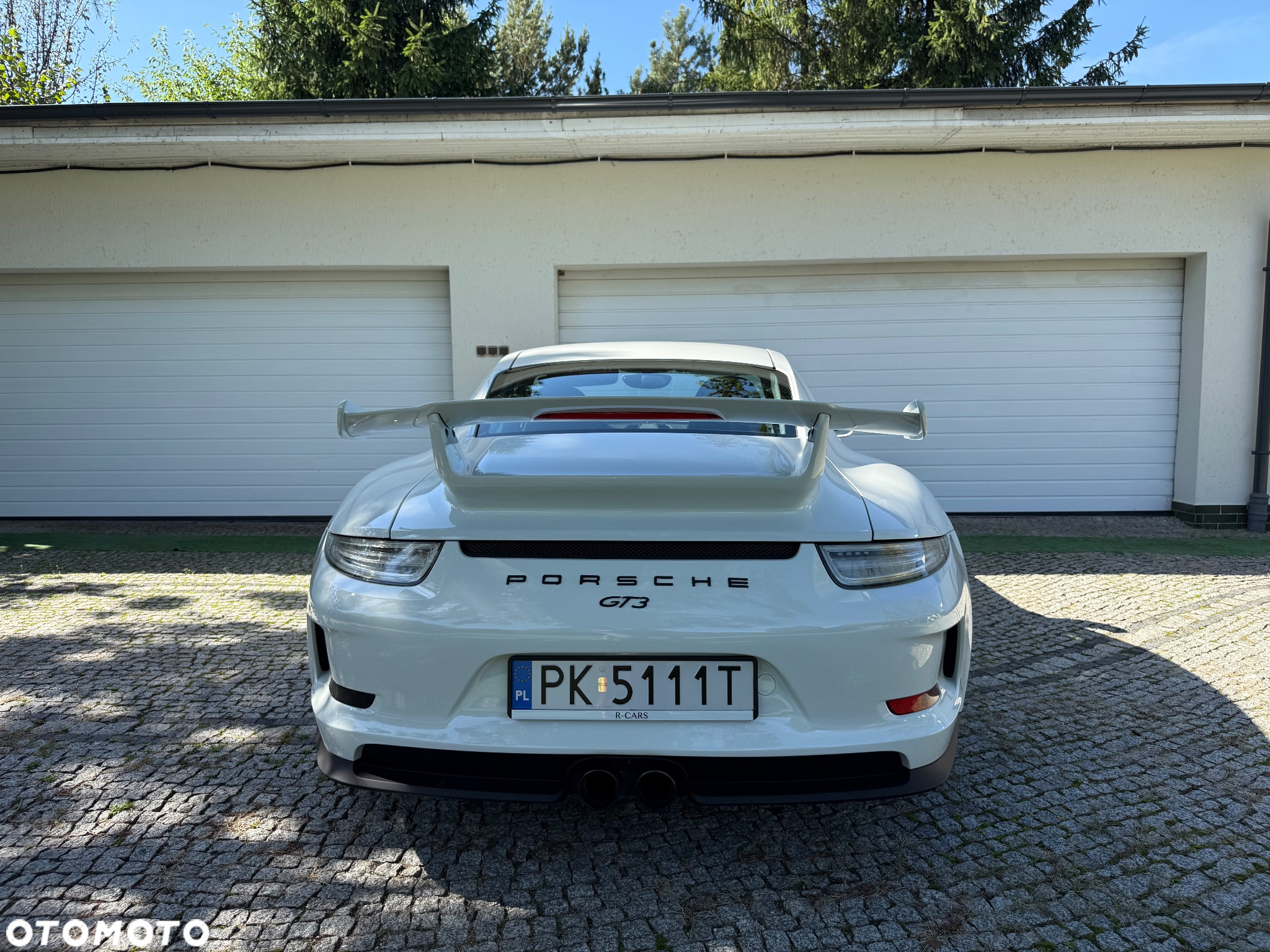 Porsche 911 GT3 - 11