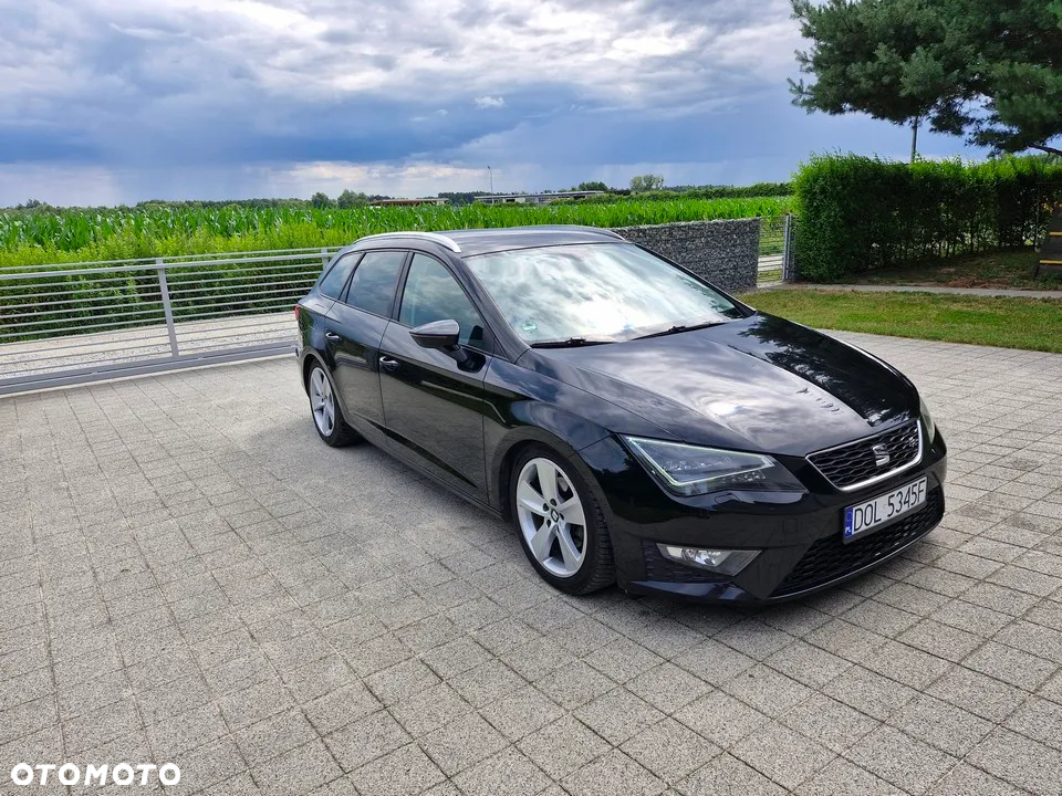 Seat Leon 1.4 TSI ACT Start&Stop FR - 3