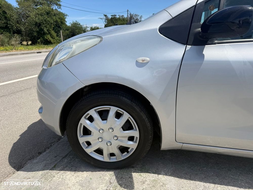 Toyota Yaris 1.0 VVT-i AC - 13