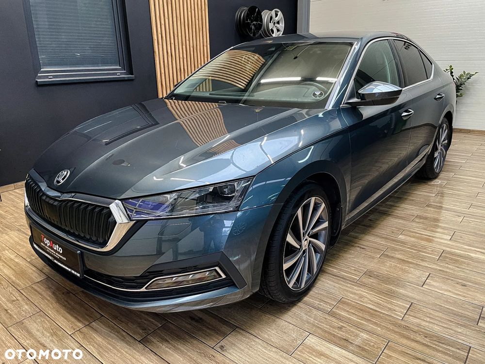 Skoda Octavia 1.5 TSI Style - 13