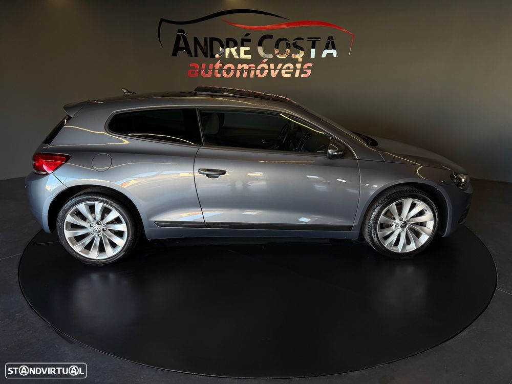 VW Scirocco 2.0 TFSi Sport DSG - 3