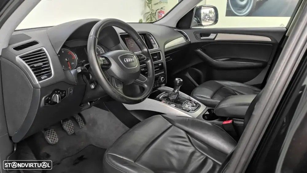 Audi Q5 2.0 TDI Sport - 17