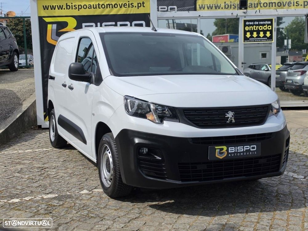 Peugeot Partner 1.6 BlueHDi L1 Premium 3L - 3