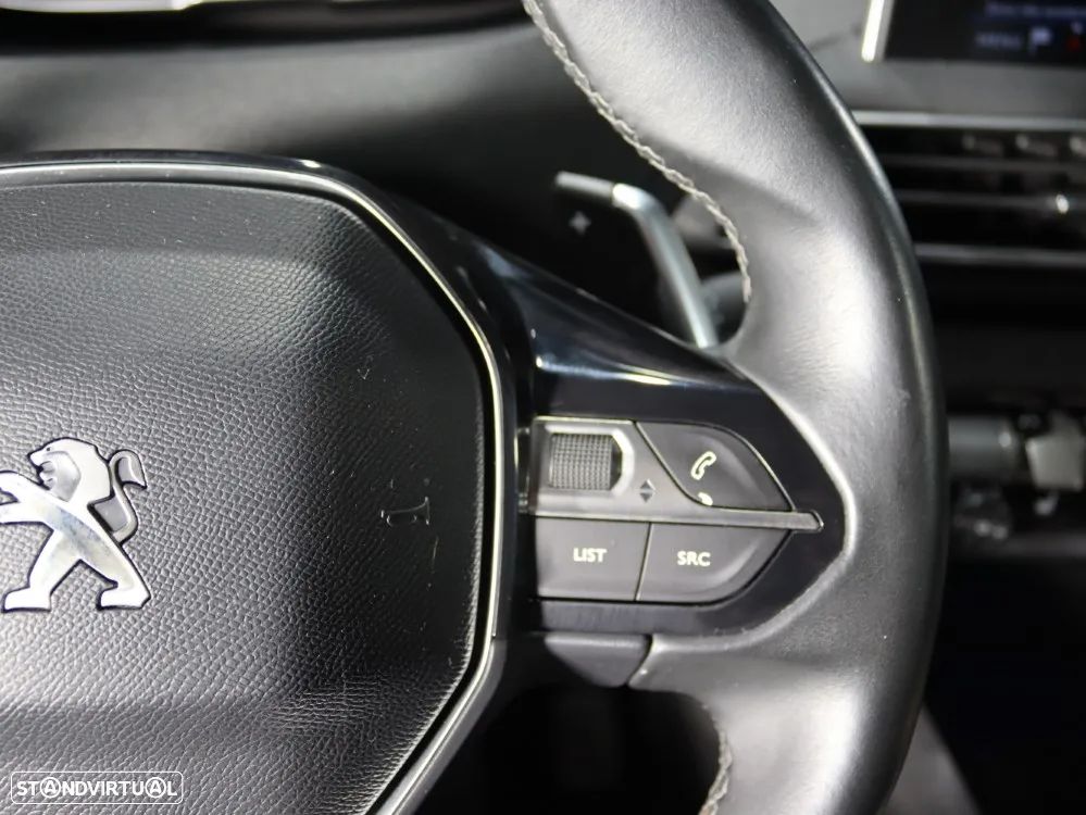 Peugeot 3008 1.6 BlueHDi Allure EAT6 - 16