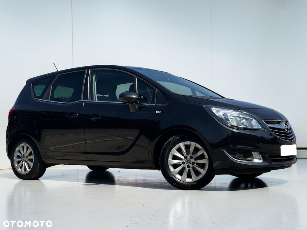 Opel Meriva 1.4 Ecoflex Start/Stop Innovation - 4