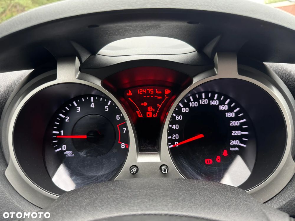 Nissan Juke 1.6 Tekna - 17