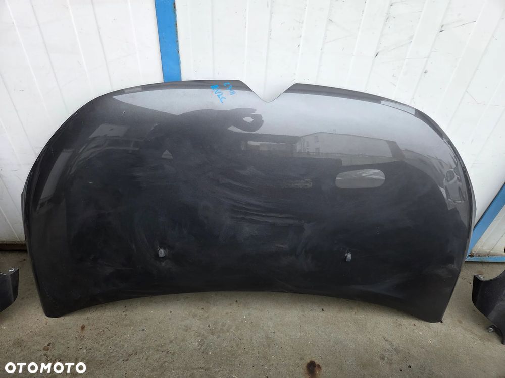 Zderzak przód maska błotnik Citroen C3 III EVLC - 11