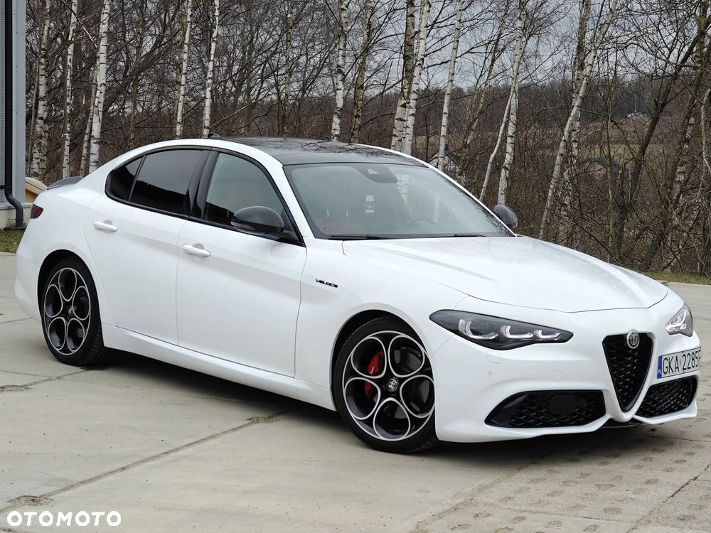 Alfa Romeo Giulia 2.0 Turbo 16V AT8 Veloce Ti - 7