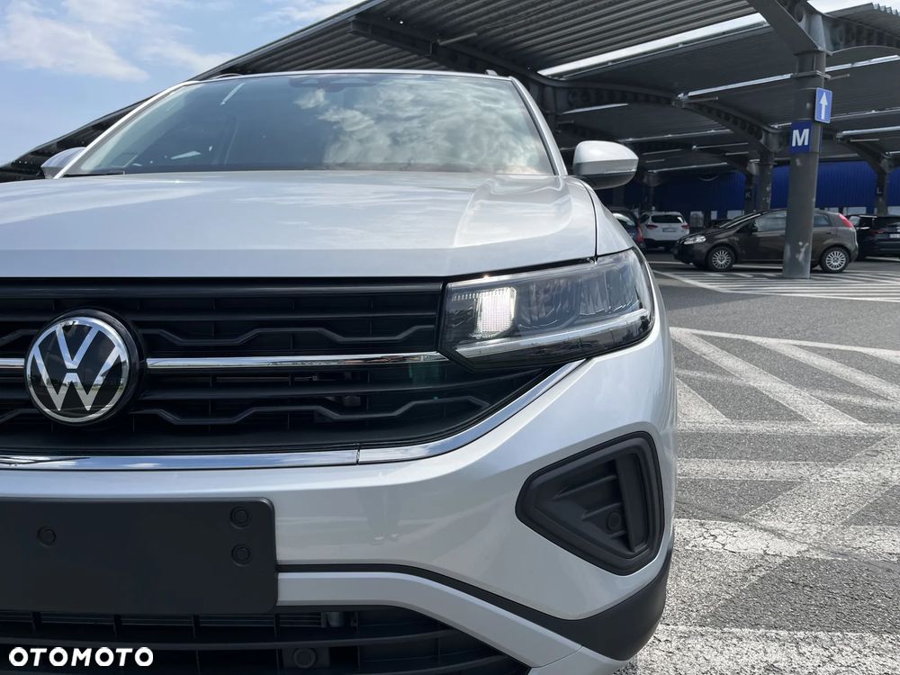 Volkswagen T-Cross 1.0 TSI Life Plus DSG - 23