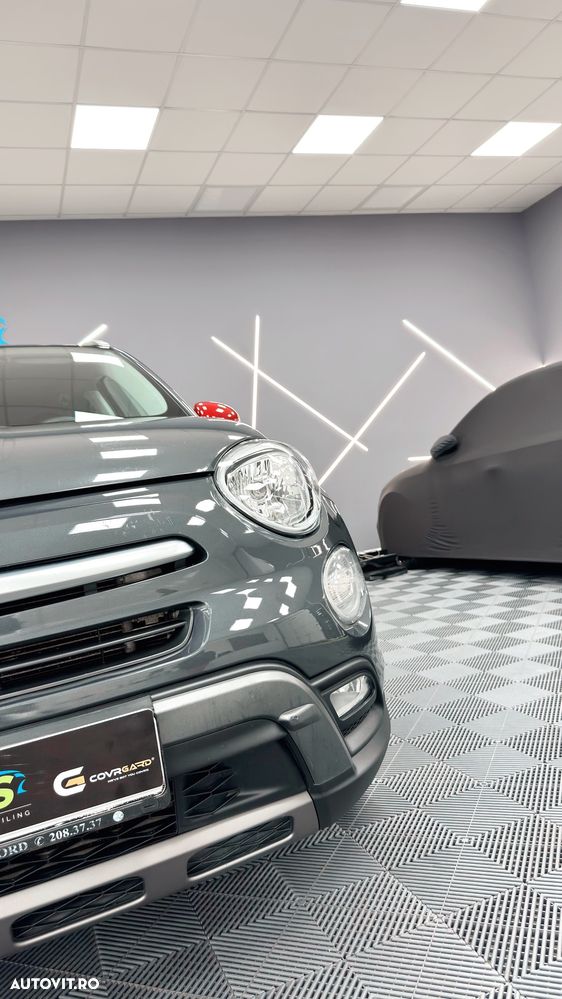 Fiat 500X 2.0 Mjet 4X4 Aut. Cross - 2