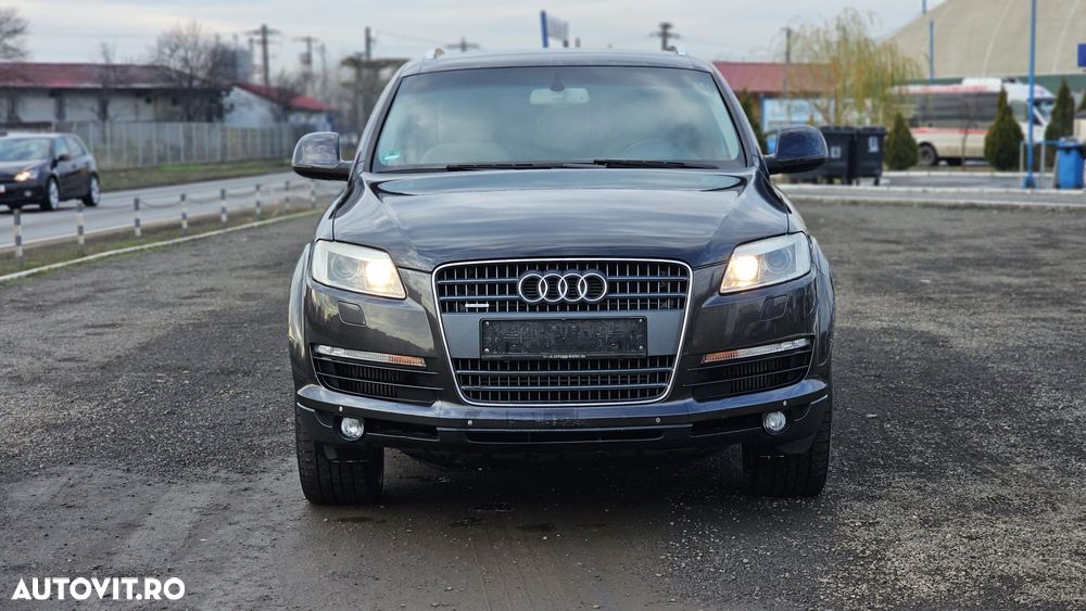 Audi Q7 - 2