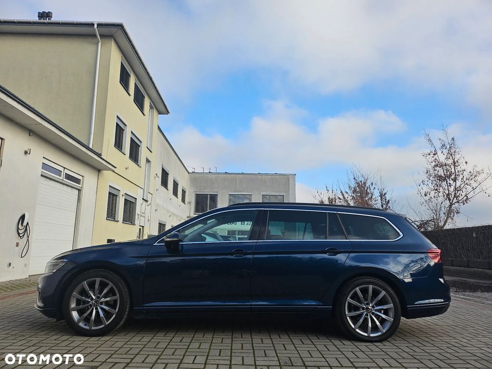 Volkswagen Passat Variant - 3