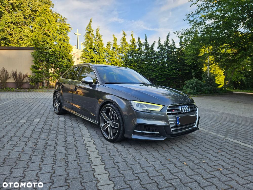 Audi S3 Sportback - 7
