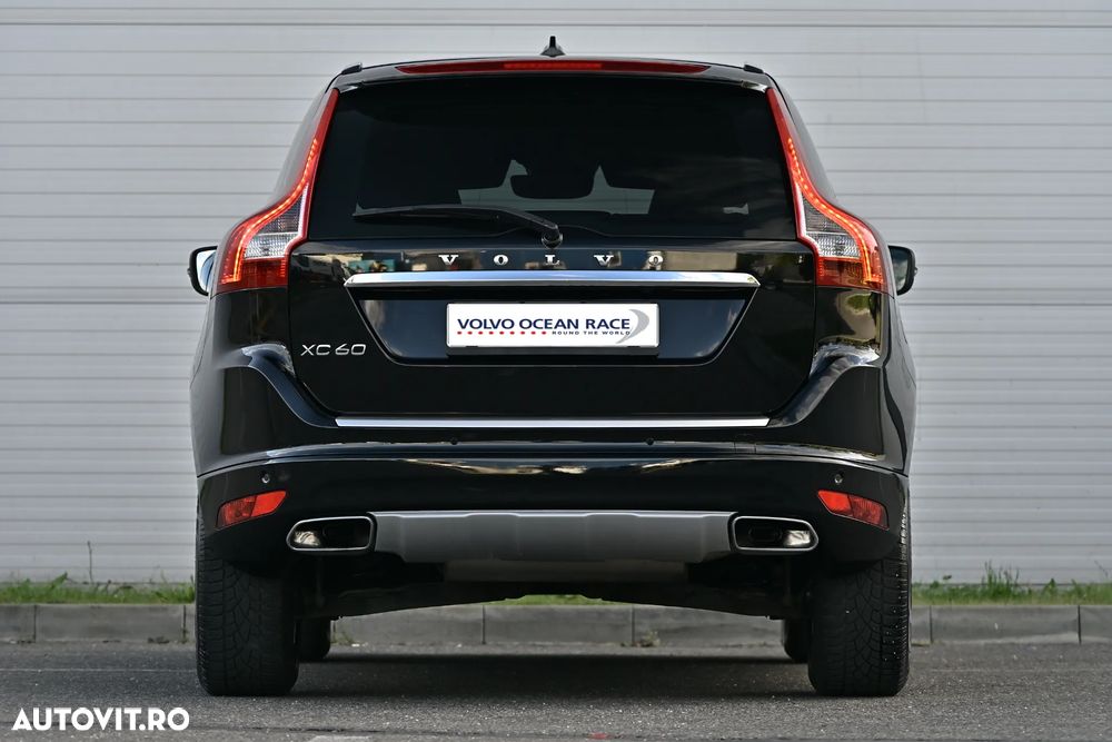 Volvo XC 60 D4 Geartronic Ocean Race - 9
