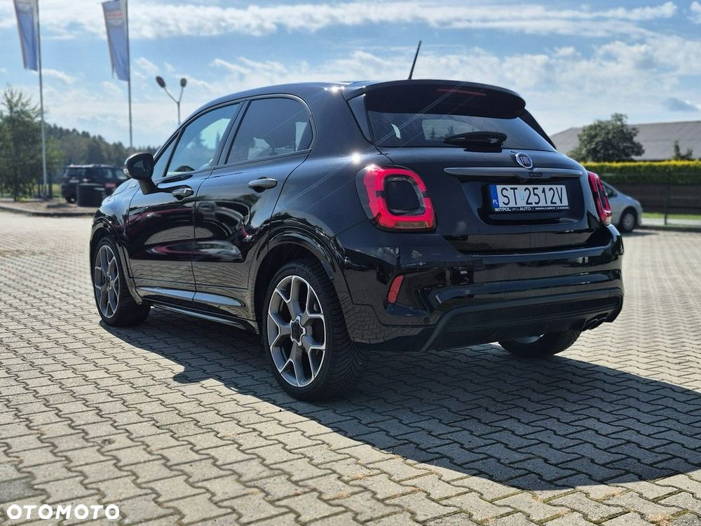 Fiat 500X 1.0 T3 Sport - 10